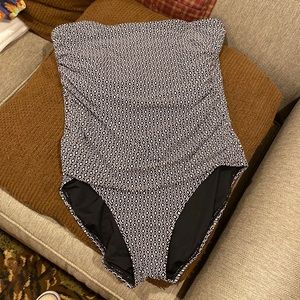 DKNY one piece swimsuit